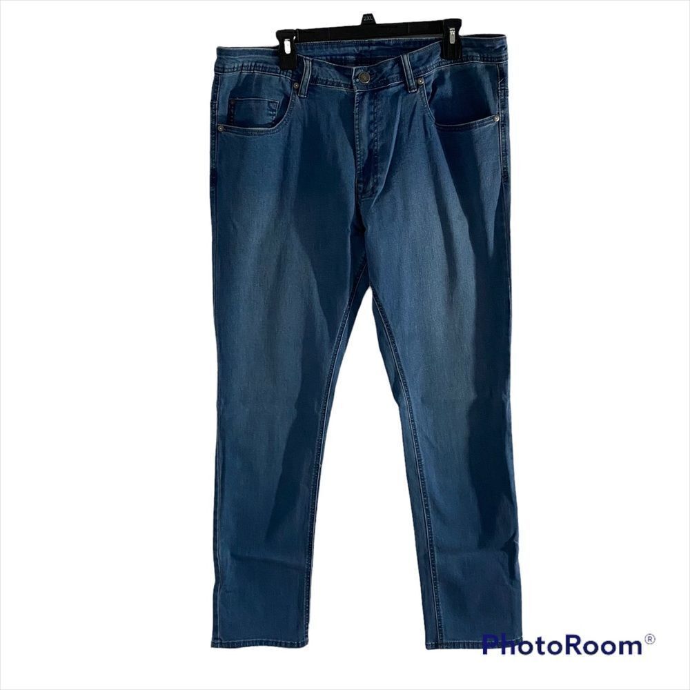 Buffalo David Bitton Axel Slim Stretch Coupe Slim Jeans